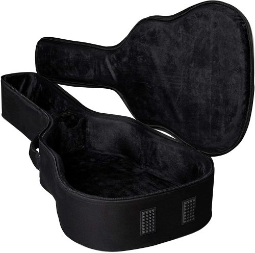 Epiphone Dread/AJ EpiLite Case - Black and Grey - Image 2