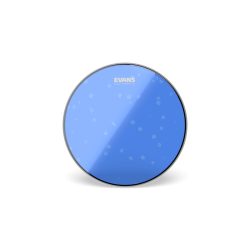 Evans Hydraulic Blue Drumhead - 13 inch