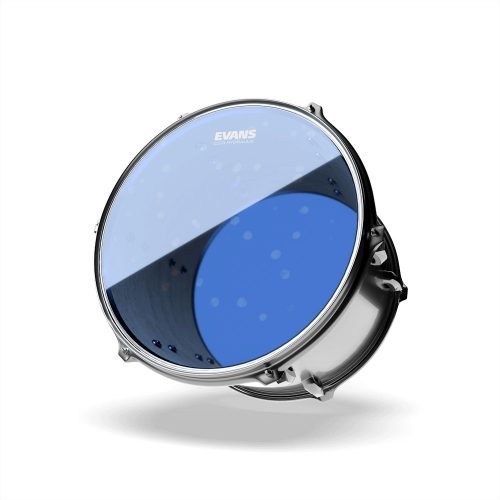 Evans Hydraulic Blue Drumhead – 16 inch - Image 2