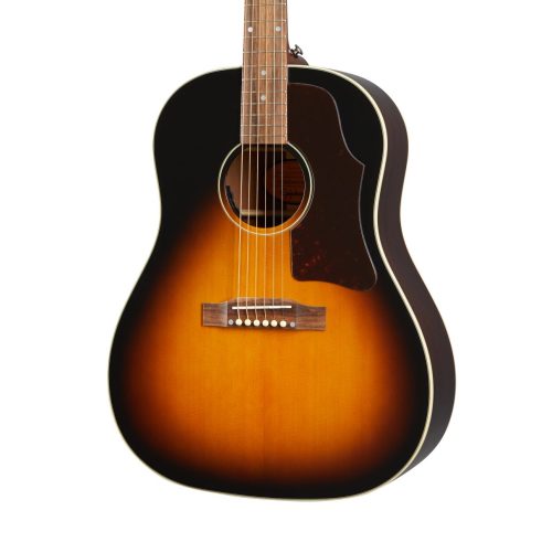 Epiphone J-45 EC Studio Acoustic Guitar - Vintage Sunburst