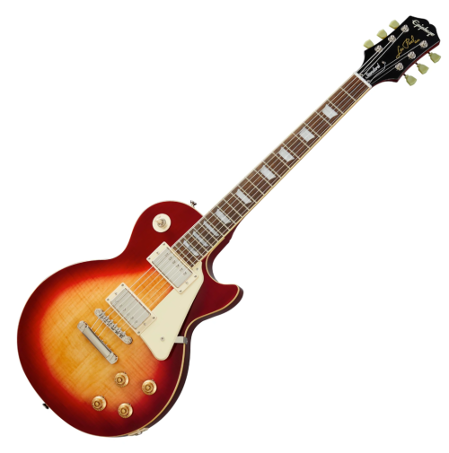 Epiphone Les Paul Standard '50s Guitar - Heritage Cherry Sunburst - Image 4