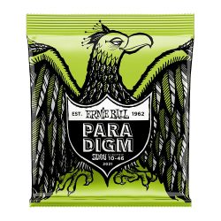 Ernie Ball Regular Slinky Paradigm Electric Strings - .010-.046