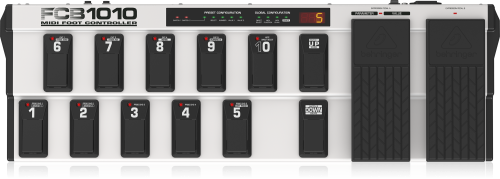 Behringer MIDI Foot Controller FCB1010 - Image 2