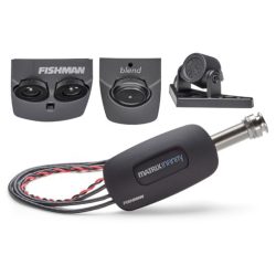 Fishman Matrix Infinity Mic Blend Acoustic Pickup - Narrow Saddle