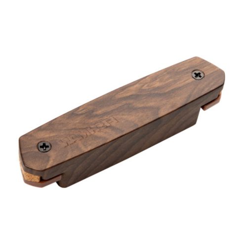 Fishman Neo-D Single Coil Acoustic Soundhole Pickup - Wood Grain
