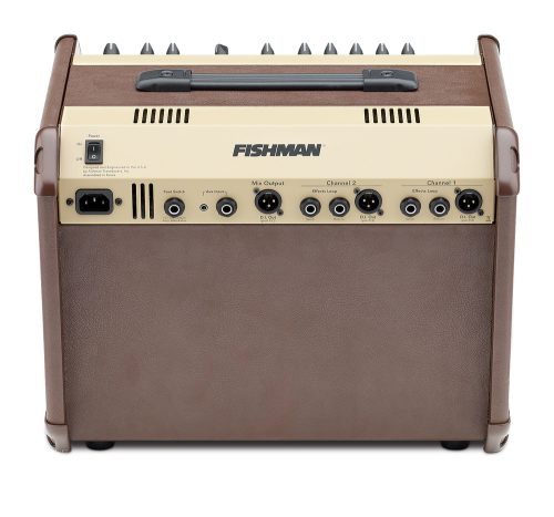 Fishman Loudbox Artist 6 120w Acoustic Amplifier w/ Bluetooth - Image 2
