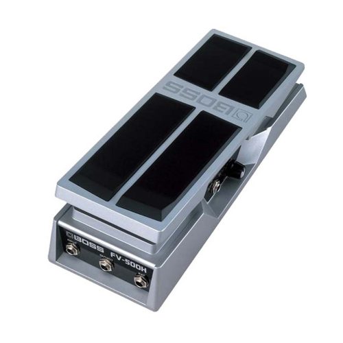Boss FV-500H Foot Volume Pedal – High Impedance