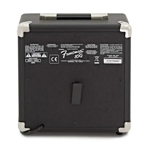 Fender Frontman 10G 1x6 inch 10-watt Combo Amp - Image 3