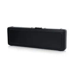 Gator GC-Bass Deluxe ABS Molded Electric Bass Guitar Case