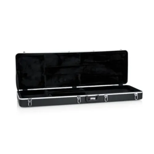 Gator GC-Bass Deluxe ABS Molded Electric Bass Guitar Case - Image 2