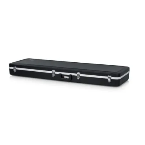 Gator GC-Bass Deluxe ABS Molded Electric Bass Guitar Case - Image 3