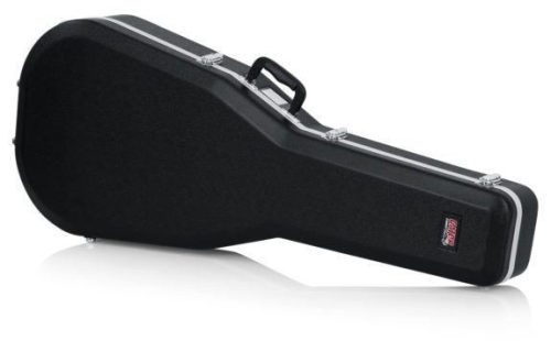 Gator 12 String Deluxe Molded Acoustic Dreadnought Guitar Case - Image 2