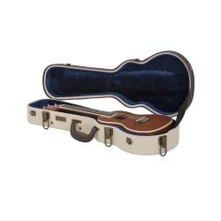 Gator Journeyman Deluxe Wood Case - Soprano Ukulele
