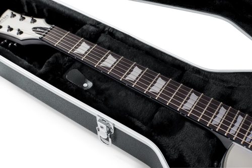 Gator Les Paul Deluxe Molded Guitar Case - Image 4