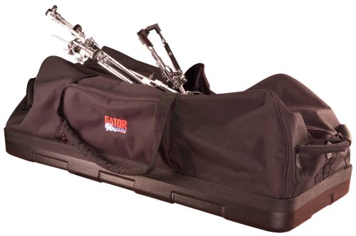 Gator GP-HDWE-1846-PE Drum Hardware Bag with Wheels - 18" x 46" - Image 2
