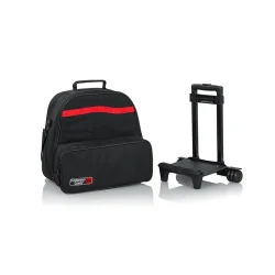 Gator GP-SNR Roller Snare Protechtor Drum Bag with Trolley