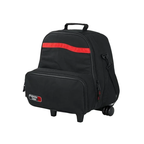Gator GP-SNR Roller Snare Protechtor Drum Bag with Trolley - Image 2
