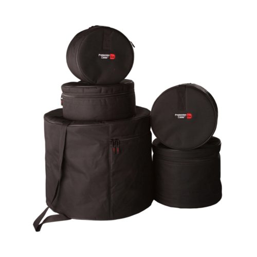 Gator GP-STANDARD-100 - 5-Piece Standard Set Bags