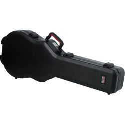 Gator TSA Series ATA Case for Gibson Les Paul Single-Cutaway Electric Guitars