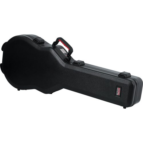 Gator TSA Series ATA Case for Gibson Les Paul Single-Cutaway Electric Guitars