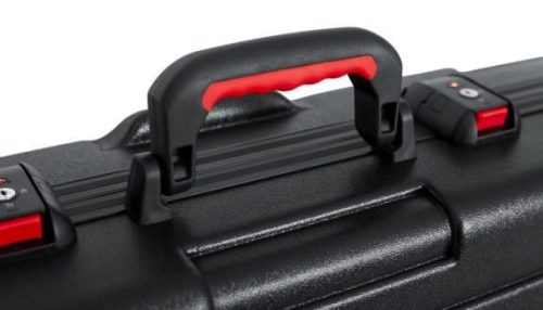 Gator TSA Series Molded 88-Key Keyboard Case w/ Wheels - Image 3
