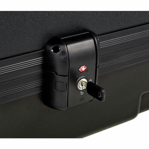 Gator Cases TSA ATA Slim XL 88-Note Keyboard Case W/ Wheels - Image 4