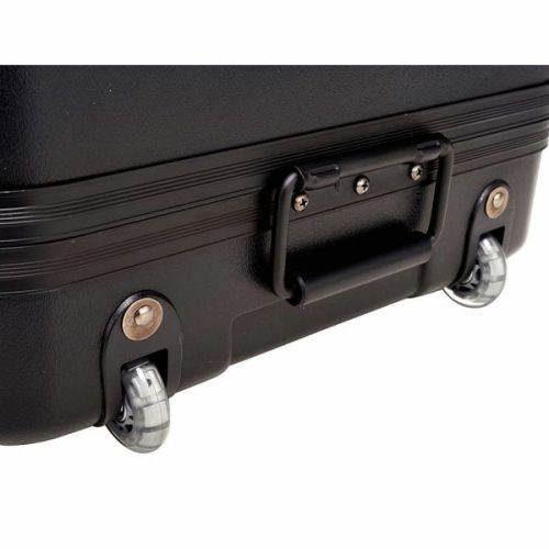 Gator Cases TSA ATA Slim XL 88-Note Keyboard Case W/ Wheels - Image 6