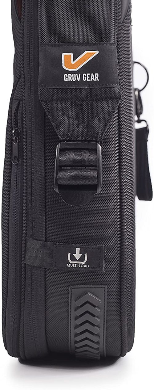 GRUV Gigblade 2 For Electric Guitar Black - Image 5