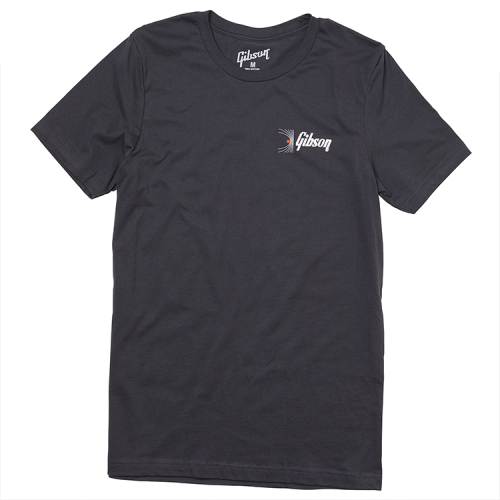 Gibson Soundwave T-Shirt Large