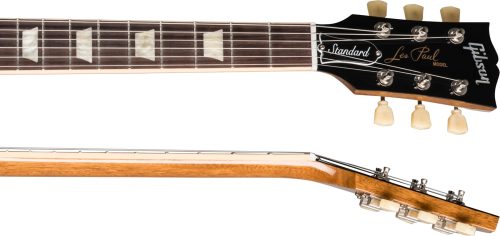 Gibson Les Paul Standard '50s Electric Guitar - Gold Top - Image 3
