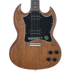 Gibson SG Standard Tribute Electric Guitar - Natural Walnut