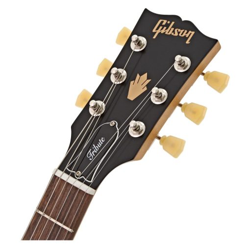 Gibson SG Standard Tribute Electric Guitar - Natural Walnut - Image 5