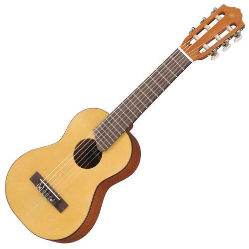 Yamaha GL Series GL1 Guitalele - Natural - Image 2
