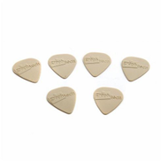 Graphtech Tusq PICK A5 1.00mm- VINTAGE WHITE -6 Pk