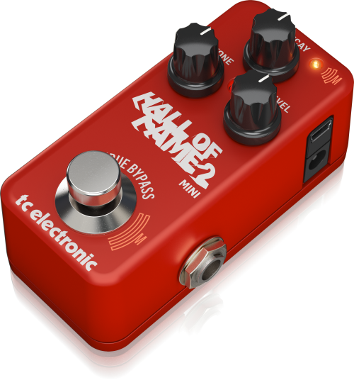 Tc Electronics Hall Of Fame 2 Mini Reverb - Image 2