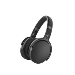 Sennheiser HD 450BT Noise-Canceling Wireless Over-Ear Headphones (Black)