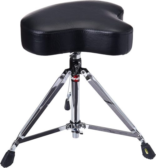 Gibraltar 6608 Motorcycle Style Drum Throne