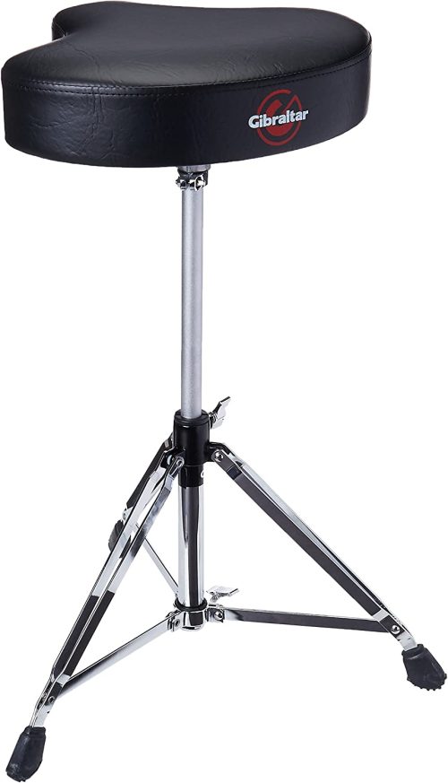 Gibraltar 6608 Motorcycle Style Drum Throne - Image 2