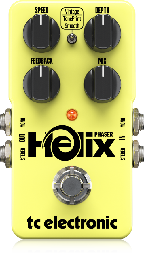 TC Electronic Helix Phaser Pedal - Image 3