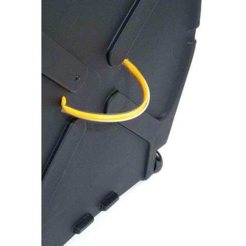 Hardcase 20 inch Bassdrum with Wheels - Image 4