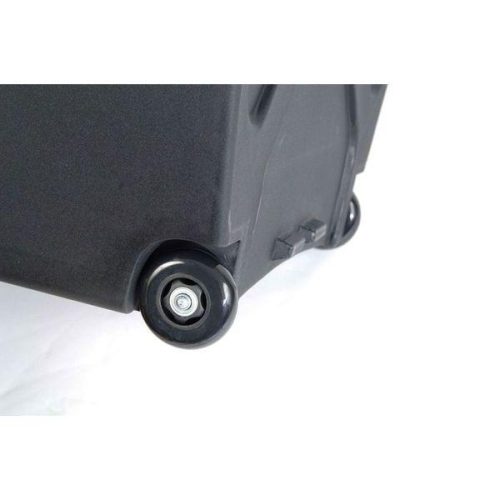 Hardcase 20 inch Bassdrum with Wheels - Image 5