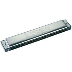Hohner Big Valley Harmonica in Key C