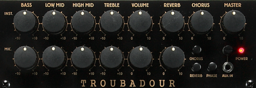 Ibanez T80II Troubadour Acoustic Guitar Amplifier - Image 4