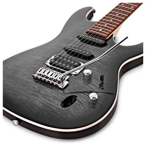 Ibanez SA260FM-TGB SA Standard Electric Guitar - TGB - Image 4