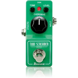 Ibanez Tube Screamer Mini Pedal