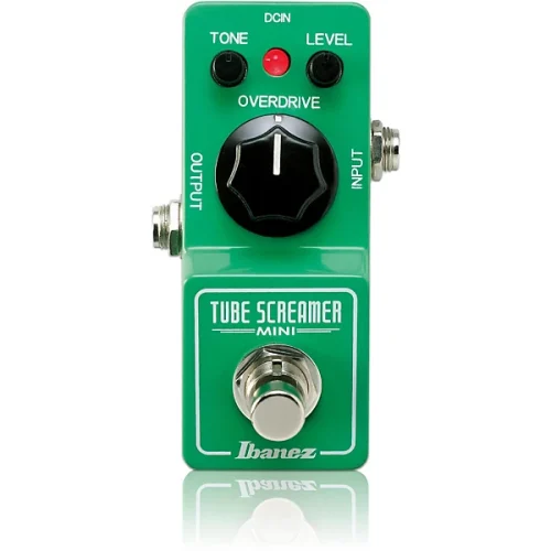 Ibanez Tube Screamer Mini Pedal