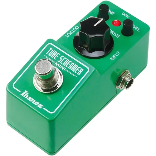Ibanez Tube Screamer Mini Pedal - Image 2