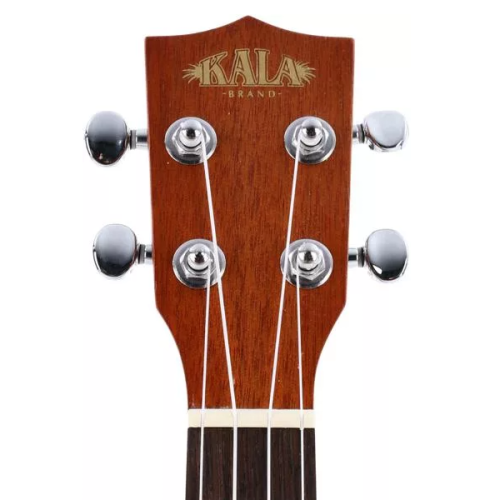 Kala KA-CE Concert Ukulele With Pickup – Satin Mahogany - Image 5