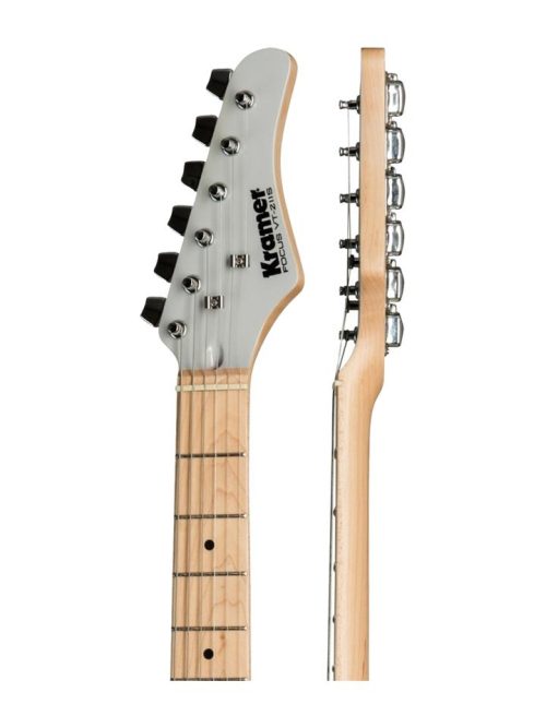 Kramer Focus VT-211S Electric Guitar - Pewter Grey - Image 4