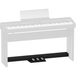 Roland KPD-90-BK Pedal Unit for FP-90 and FP-60 Digital Pianos - Black
